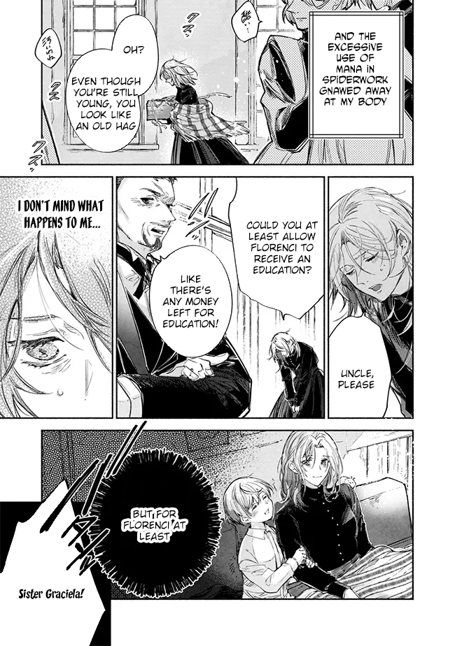 The Daughter of a Sinking Noble House Chapter 1 Page 19